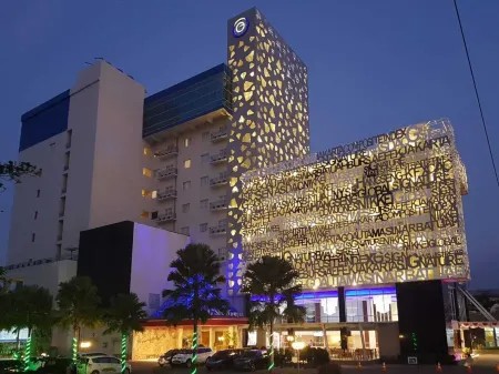 G' Sign Hotel Banjarmasin