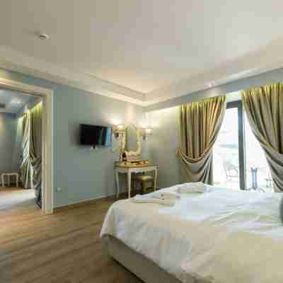 Adams Hotel Rooms