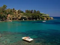 Renia Studios -Studio for 2 Pers with a Swimming Pool