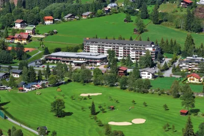 EUROPÄISCHER Hof Aktivhotel & Spa - Ehemals Cesta Grand