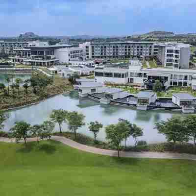 JW Marriott Bengaluru Prestige Golfshire Resort & Spa Hotel Exterior