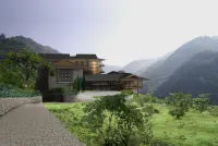 Taj Rishikesh Resort & Spa Uttarakhand Hotel in zona Gharat rokhad