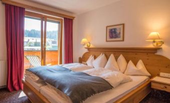 Appartements Spullersee