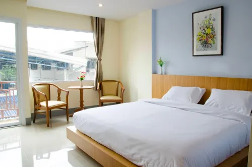 The Impress Sisaket