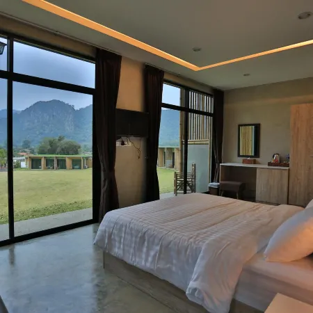 Curve360 Hotel Khao Yai