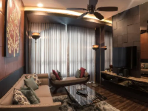 North Hill City Resort Hotels in Hang Dong