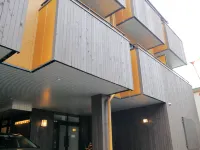 Kusatsu Onsen Futabaya - parking