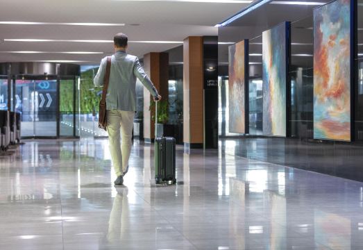 Meriton Suites Campbell Street