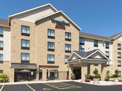 TownePlace Suites Joliet South