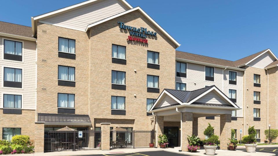 TownePlace Suites Joliet South
