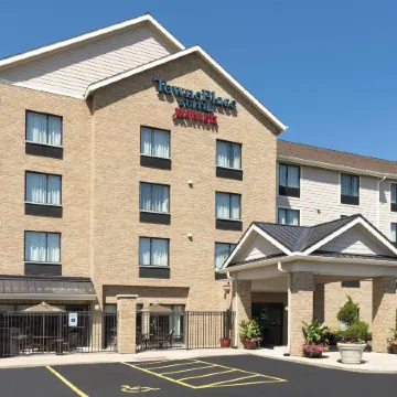 TownePlace Suites Joliet South