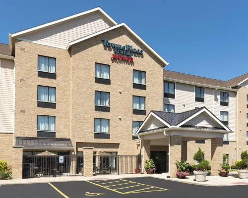 TownePlace Suites Joliet South Hotels in Will County