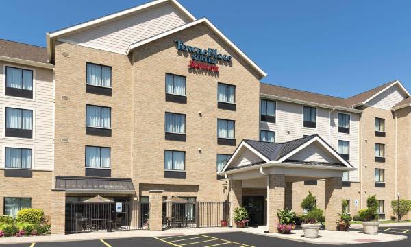 TownePlace Suites Joliet South