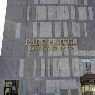 The Parc Hotel Hotel Exterior