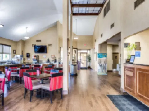 Quality Inn Asheboro South Hotels in Randolph County