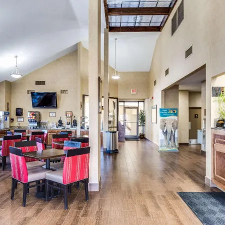 Quality Inn Asheboro South