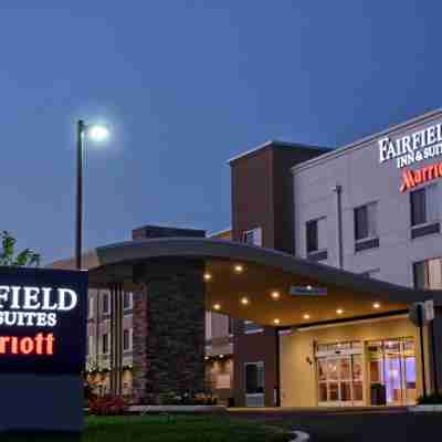 Fairfield Inn & Suites Reading Wyomissing Hotel Exterior