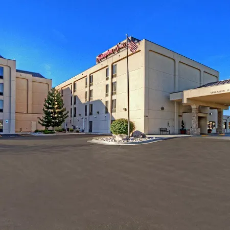 Hampton Inn Billings