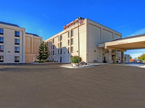 Hampton Inn Billings