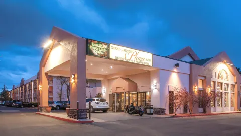 Grand Canyon Plaza Hotel in Tusayan