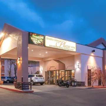 Grand Canyon Plaza Hotel