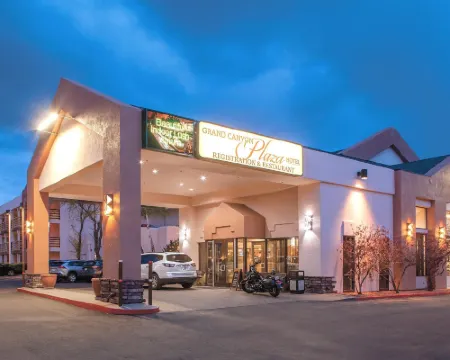 グランド キャニオン プラザ ホテル-サウス リム タサヤンのホテル