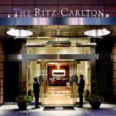 The Ritz-Carlton, Boston Hotel Exterior