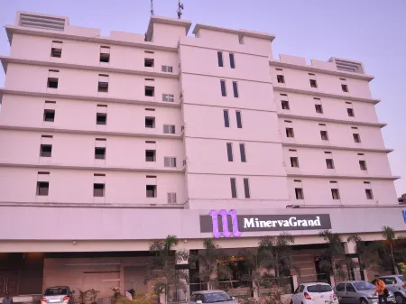 Minerva Grand Nellore