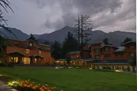 Radisson Golf Resort Pahalgam Hotels near Chandanwari