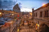 Göreme Cave Suites - Romanttinen