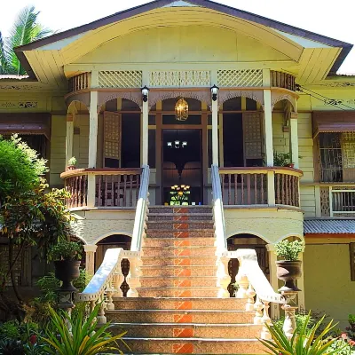 綠洲巴里利傳統小屋 聖約瑟夫勞工大教堂附近的飯店