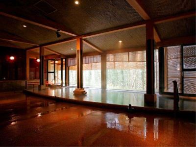 スパ・大浴場 三朝薬師の湯 万翆楼の写真