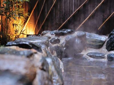 スパ・大浴場 天然温泉 青葉の湯 ドーミーイン仙台ANNEXの写真