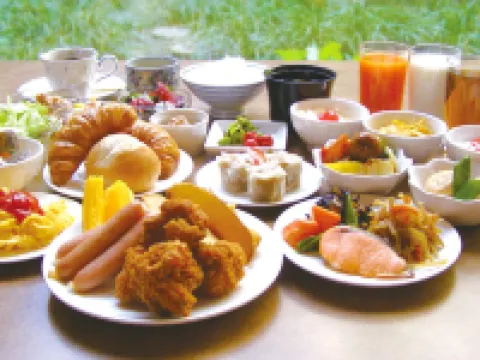 โรงแรมคราวน์ ฮิลส์ ยามางะตะ โรงแรมในยามากาตะ