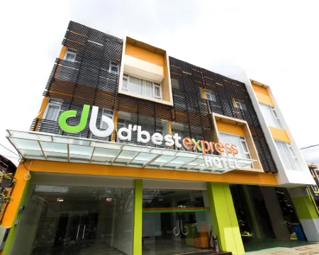 La Asiana Express (Formerly Dbest Express) Hotels in Regol