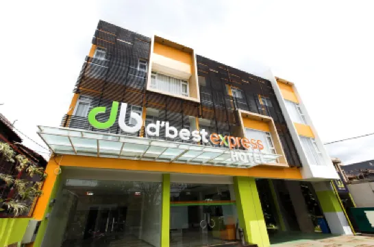 La Asiana Express (Formerly Dbest Express) Hotels near The Majestic Theatre