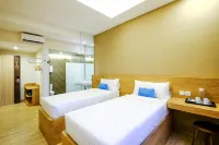 Desatu Hotel Hotels in East Medan