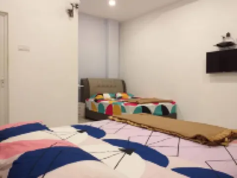 Cameron Hills Apartment Hotel berhampiran Hutan Berlumut