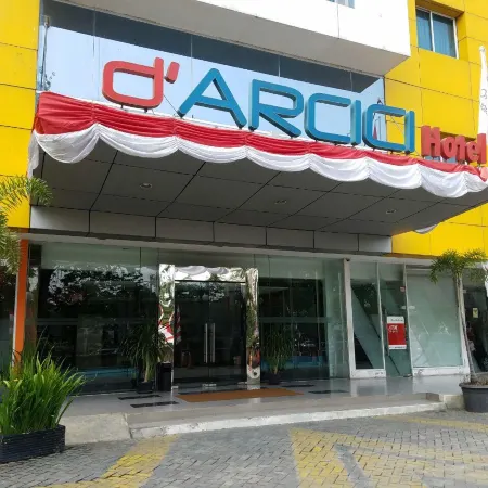 D'Arcici Hotel Cempaka Putih