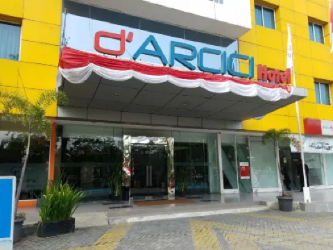 D'Arcici Hotel Cempaka Putih Hotels near Cempaka Putih