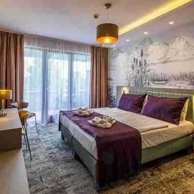 金湖度假村 Rooms