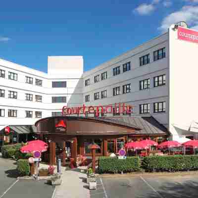Hôtel Ibis Poitiers sud Hotel Exterior