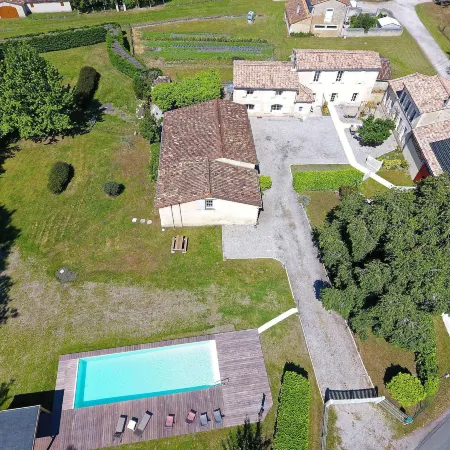 Domaine de Ludeye, Chambres d'hôtes - Médoc