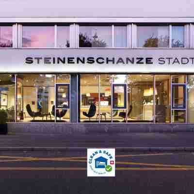 Steinenschanze Stadthotel Hotel Exterior