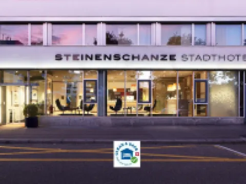 Steinenschanze Charming City & Garden Hotel Hotels near Basel Cathedral