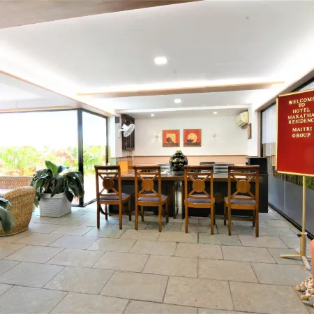 Hotel Maratha Residency,Ratnagiri