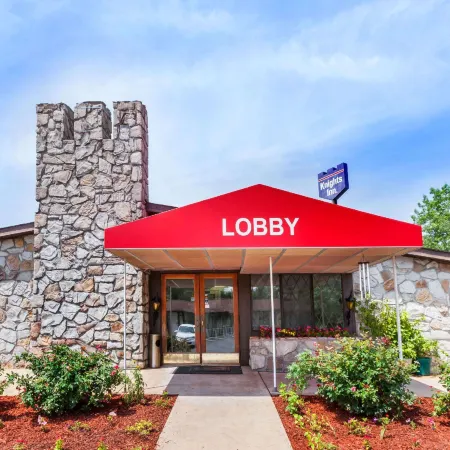 Travelodge by Wyndham Elkton University Area