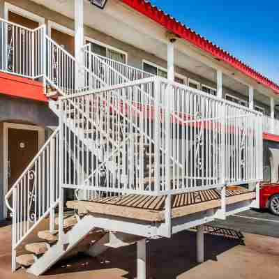 ホテル ヨーロッパ リッジクレスト Hotel Exterior