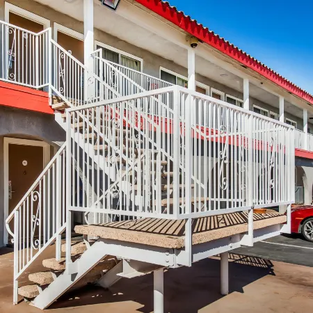 Hotel Europa Ridgecrest