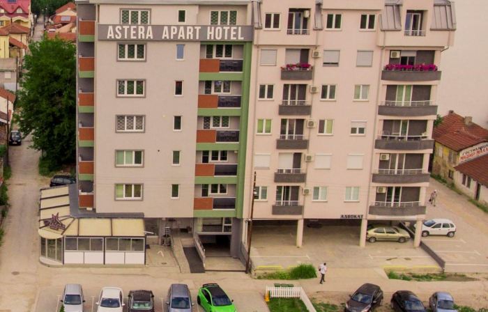 Astera Apart Hotel